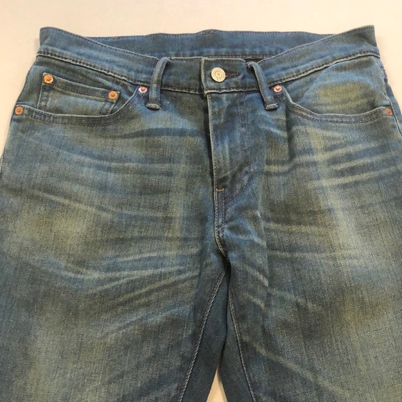 Levi’s 511 jeans dark slim size 30 pants last price drop - Picture 3 of 13